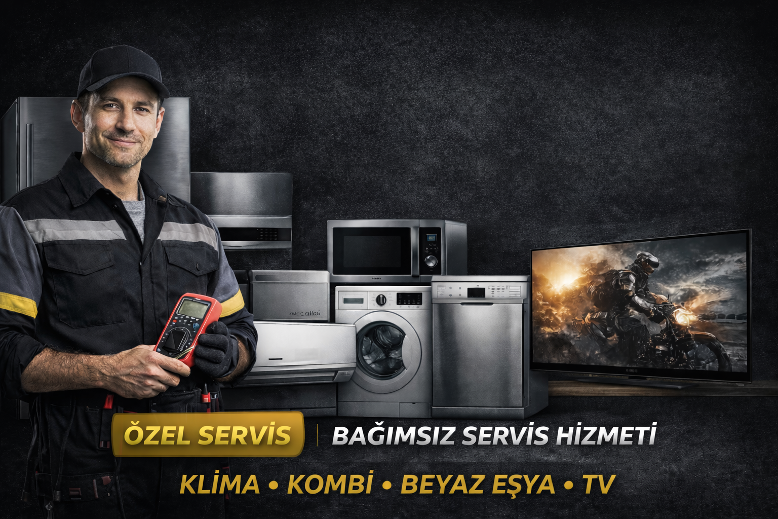  Bayramören İmmergas Servisi